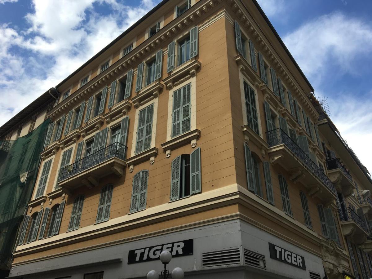 Palais Gioffredo Place Massena Nice Dış mekan fotoğraf