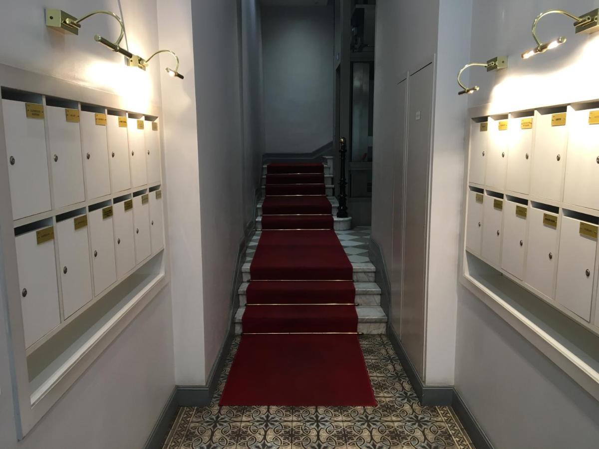 Palais Gioffredo Place Massena Nice Dış mekan fotoğraf