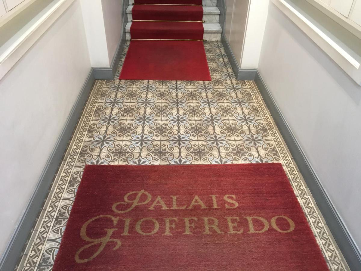 Palais Gioffredo Place Massena Nice Dış mekan fotoğraf